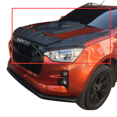 İsuzu D-Max Kaput Kaplama Bodykit Dragon + Scopp