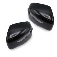 NAVARA 2015-2020 IÇIN UYUMLU AYNA KAPAK SIYAH