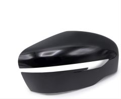 NAVARA 2015-2020 IÇIN UYUMLU AYNA KAPAK SIYAH