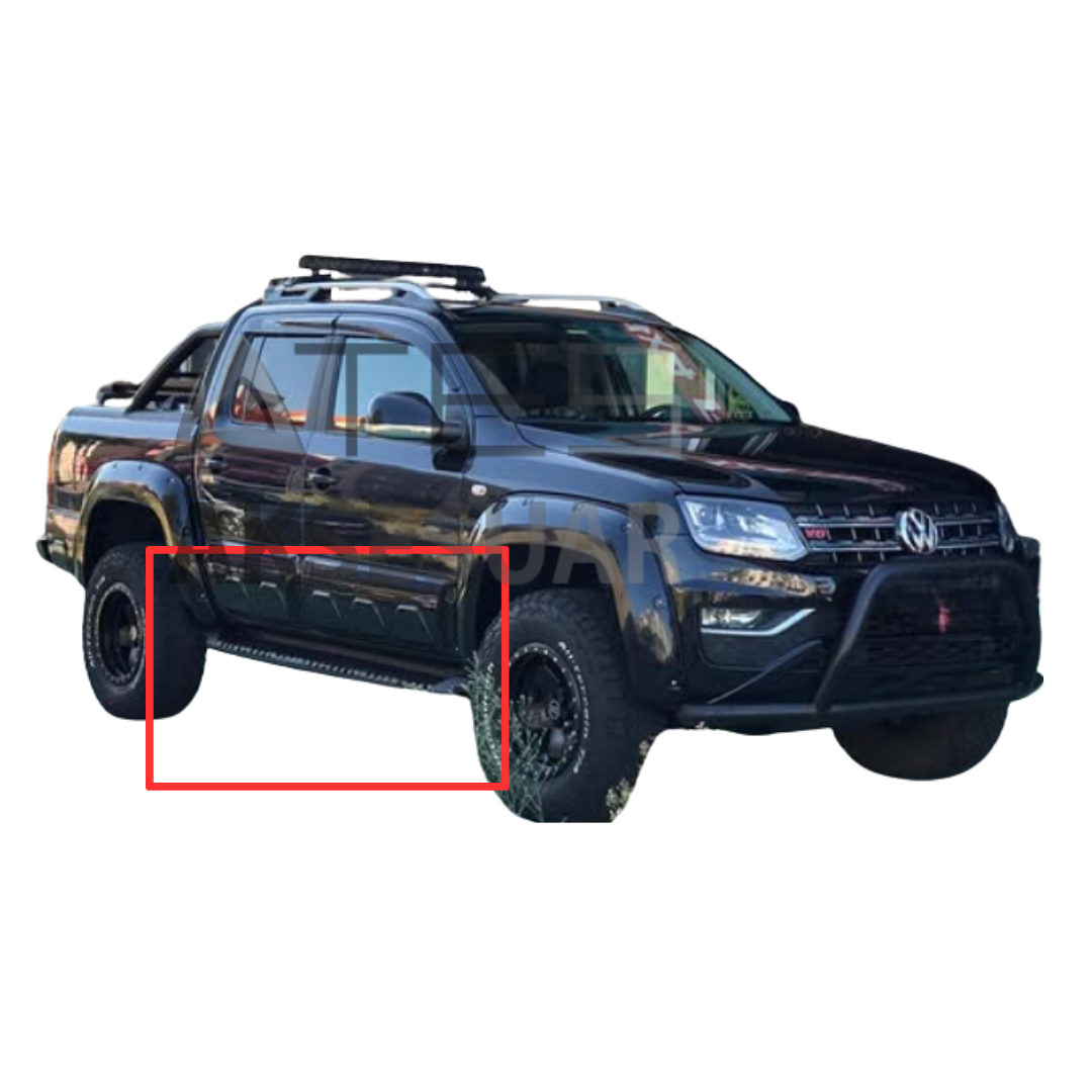 VOLKSWAGEN AMAROK YAN BASAMAK