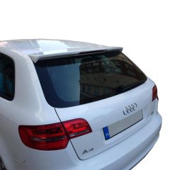 Audi A3 HB Tek Kapı 2006-2012 Spoiler