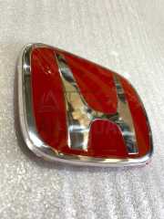 HONDA CIVIC FB7 2012-2015 ON LOGO KIRMIZI