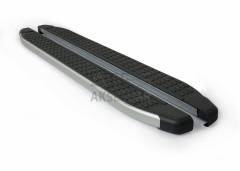 Audi Q7 Armada Yan Basamak Alüminyum 2006 ve Sonrası