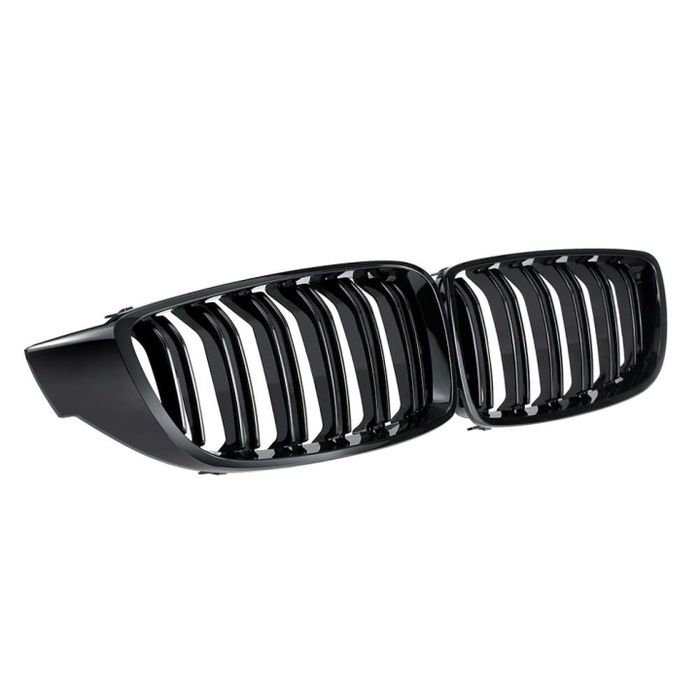 F32 2013-2019 M4 BOBREK (CIFT CIZGI PANJUR) PIANO BLACK