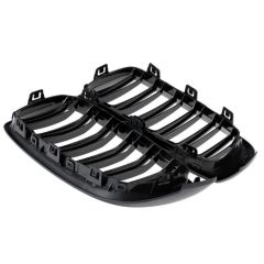 F32 2013-2019 M4 BOBREK (CIFT CIZGI PANJUR) PIANO BLACK