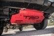 TOYOTA HILUX REVO ( 2016-2019) TRD TAMPON ALT KORUMA (KIRMIZI)
