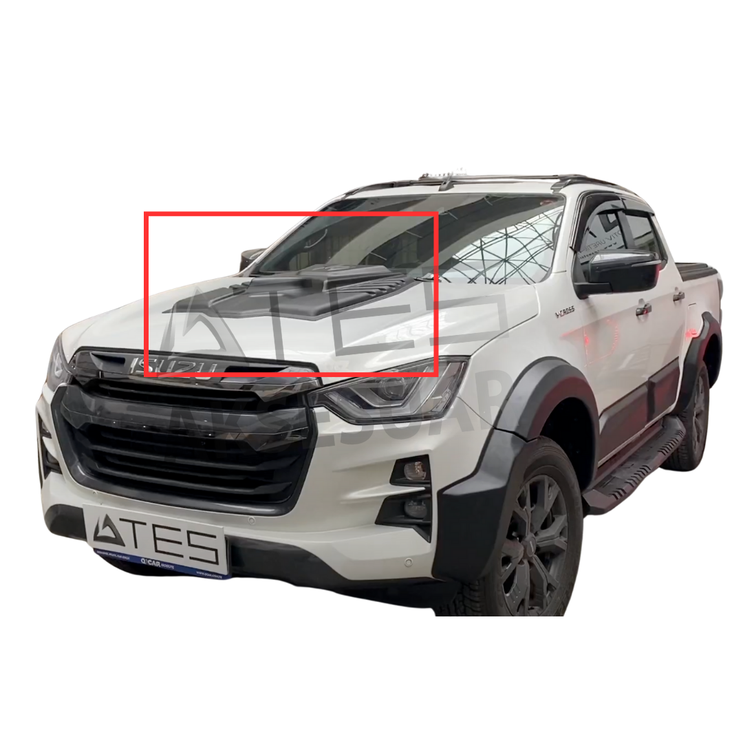 İsuzu D-Max Kaput Kaplama Scopp