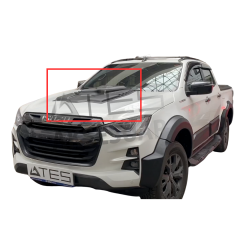 İsuzu D-Max Kaput Kaplama Scopp