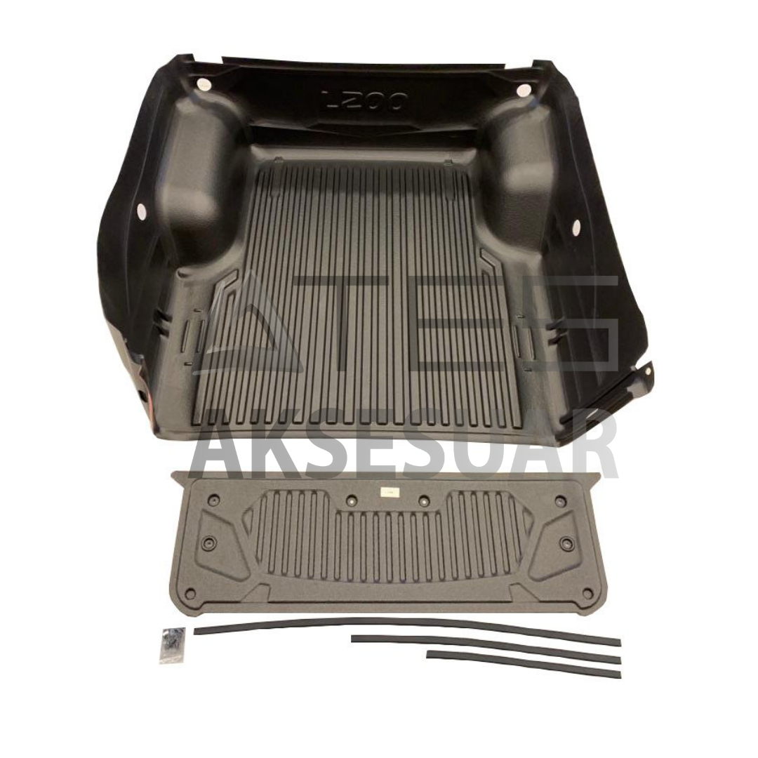 MITSUBİSHİ L200 2015+ KASA HAVUZU
