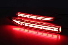 COROLLA 2019+ IÇIN UYUMLU  ARKA SIS LEDI