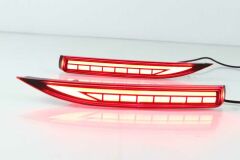 COROLLA 2019+ IÇIN UYUMLU  ARKA SIS LEDI