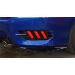 HONDA CIVIC FC5 2016-2020 ARKA SIS 3 CIZGI KIRMIZ