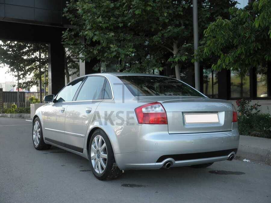 Audi A4 B7 Spoiler 4 Kapı 2004-2008 Arası