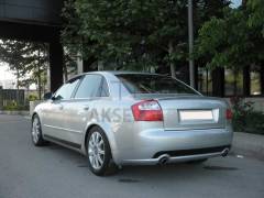 Audi A4 B7 Spoiler 4 Kapı 2004-2008 Arası