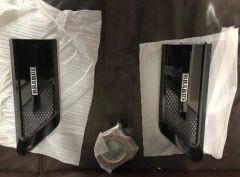 W205 C SERISI IÇIN 2015-2018 BRABUS VENT