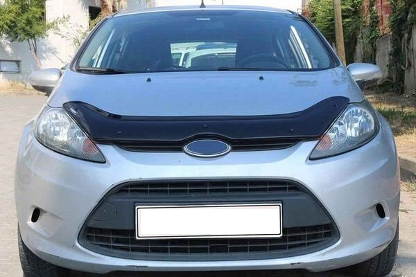 Ford Fiesta 6 Ön Kaput Rüzgarlığı-Koruyucu 2008-2013 Arası