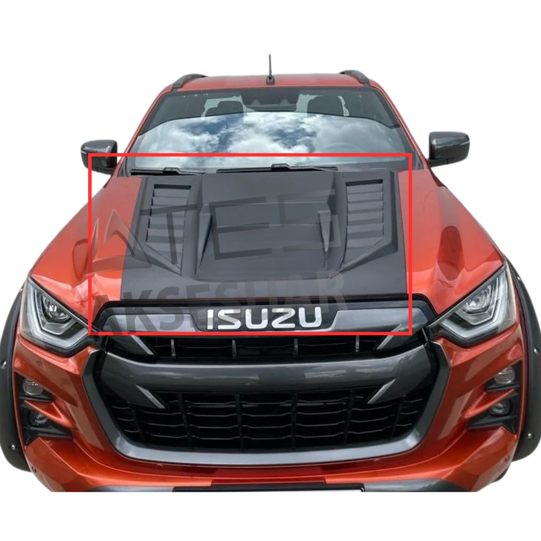 İsuzu D-Max Kaput Kaplama