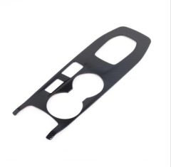 2008 IÇIN UYUMLU ORTA KONSOL KAPLAMA - KARBON