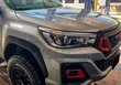 TOYOTA HILUX REVO 2016+ ROCCO TRD BODY KIT (PANJUR-TAMPON-DODIK SETI)