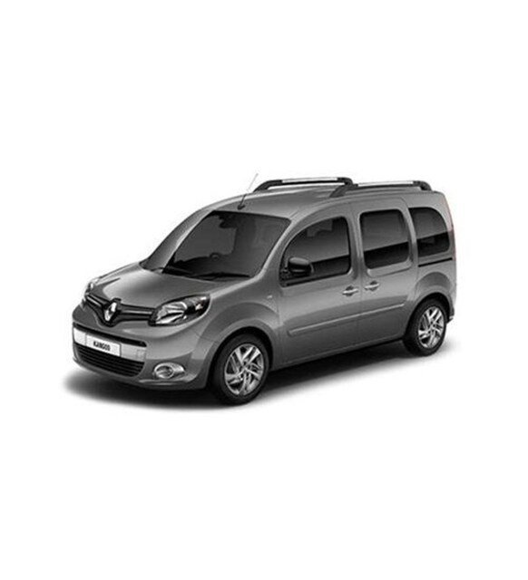 Renault Kangoo Krom Yan Kapı Çıtası 4 Prç 2008-2011