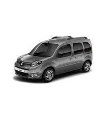 Renault Kangoo Krom Yan Kapı Çıtası 4 Prç 2008-2011