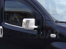 Fiat Fiorino Abs Krom Ayna Kapağı 2 Prç 2008 Üzeri