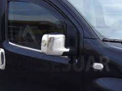 Fiat Fiorino Abs Krom Ayna Kapağı 2 Prç 2008 Üzeri