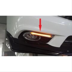 CIVIC FB7 2012-2015 IÇIN UYUMLU  NEON SIS LEDI