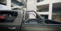 Toyota Hilux 2023 Krom Rollbar
