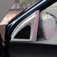 PEUGEOT 3008 2016+ TWEETER KAPLAMA SILVER