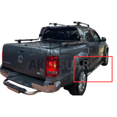 VOLKSWAGEN AMAROK YAN BASAMAK
