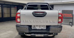 Toyota Hilux Invincible Yazı Seti