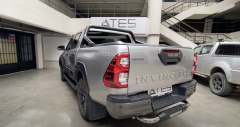 Toyota Hilux Invincible Yazı Seti