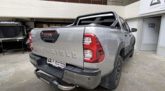 Toyota Hilux Invincible Yazı Seti