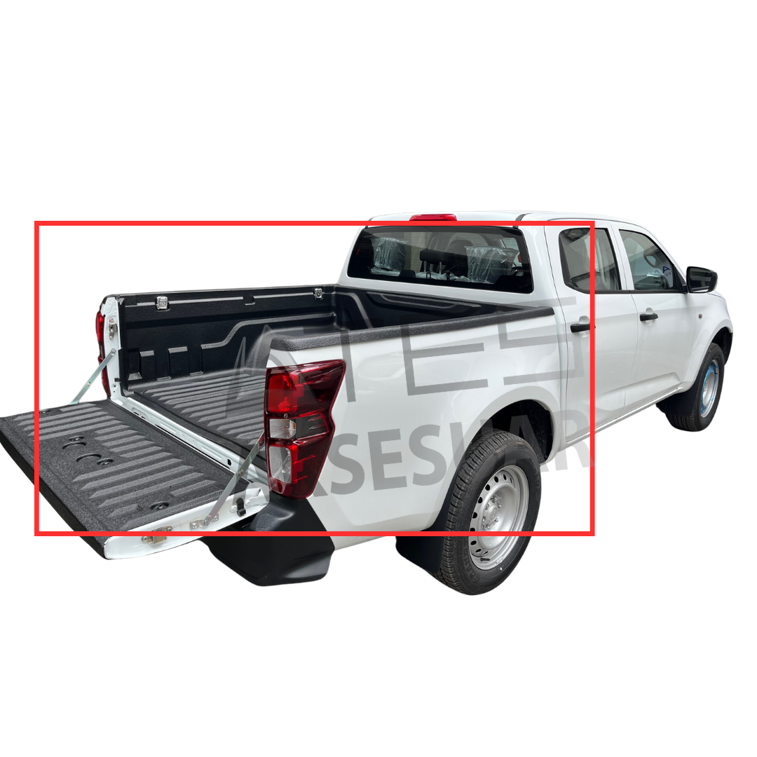 İsuzu D-Max Kasa Havuzu