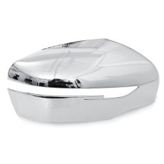 NAVARA 2015-2020 IÇIN UYUMLU AYNA KAPAK KROM