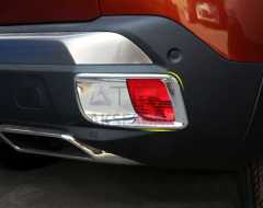 PEUGEOT 3008 2016+ ARKA SIS KAPLAMASI NIKELAJ