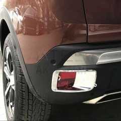 PEUGEOT 3008 2016+ ARKA SIS KAPLAMASI NIKELAJ