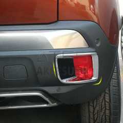 PEUGEOT 3008 2016+ ARKA SIS KAPLAMASI NIKELAJ