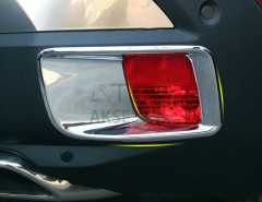 PEUGEOT 3008 2016+ ARKA SIS KAPLAMASI NIKELAJ