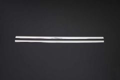 Renault Kango Cam Çıtası 2 Parça Paslanmaz Çelik 2008-