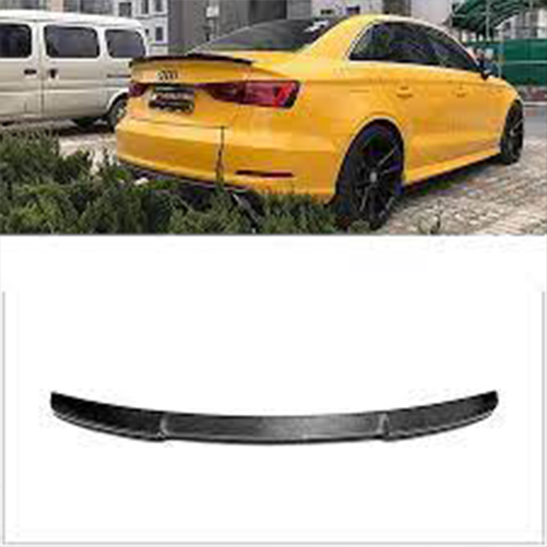 Audi A3 Sedan Yarasa Kanat Spoiler