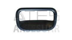 TOYOTA HILUX VIGO 2012-2015 BAGAJ AÇMA KOLU KAPLAMA SIYAH