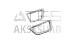 PEUGEOT 3008 2016+ HAVA MENFEZ KAPLAMA 2 PARÇA