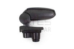 Dacia Duster Siyah Kol Dayama - Kolçak 2018-