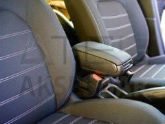 Dacia Duster Siyah Kol Dayama - Kolçak 2018-