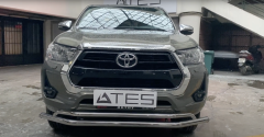 Toyota Hilux Krom Ön Koruma