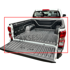 İsuzu D-Max Kasa Havuzu Plastiği