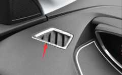 PEUGEOT 3008 2016+ HAVA MENFEZ KAPLAMA 2 PARÇA