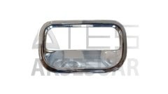 TOYOTA HILUX VIGO 2012-2015 BAGAJ AÇMA KOLU KAPLAMA KROM